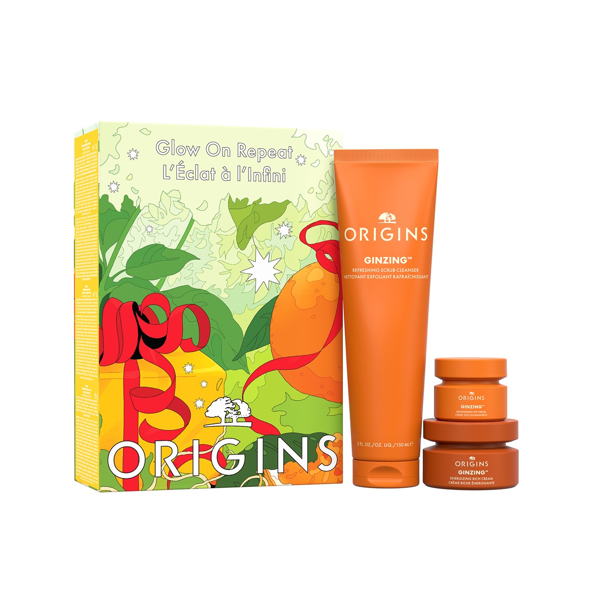 Origins - Glow On Repeat Ginzing Set - Image 1