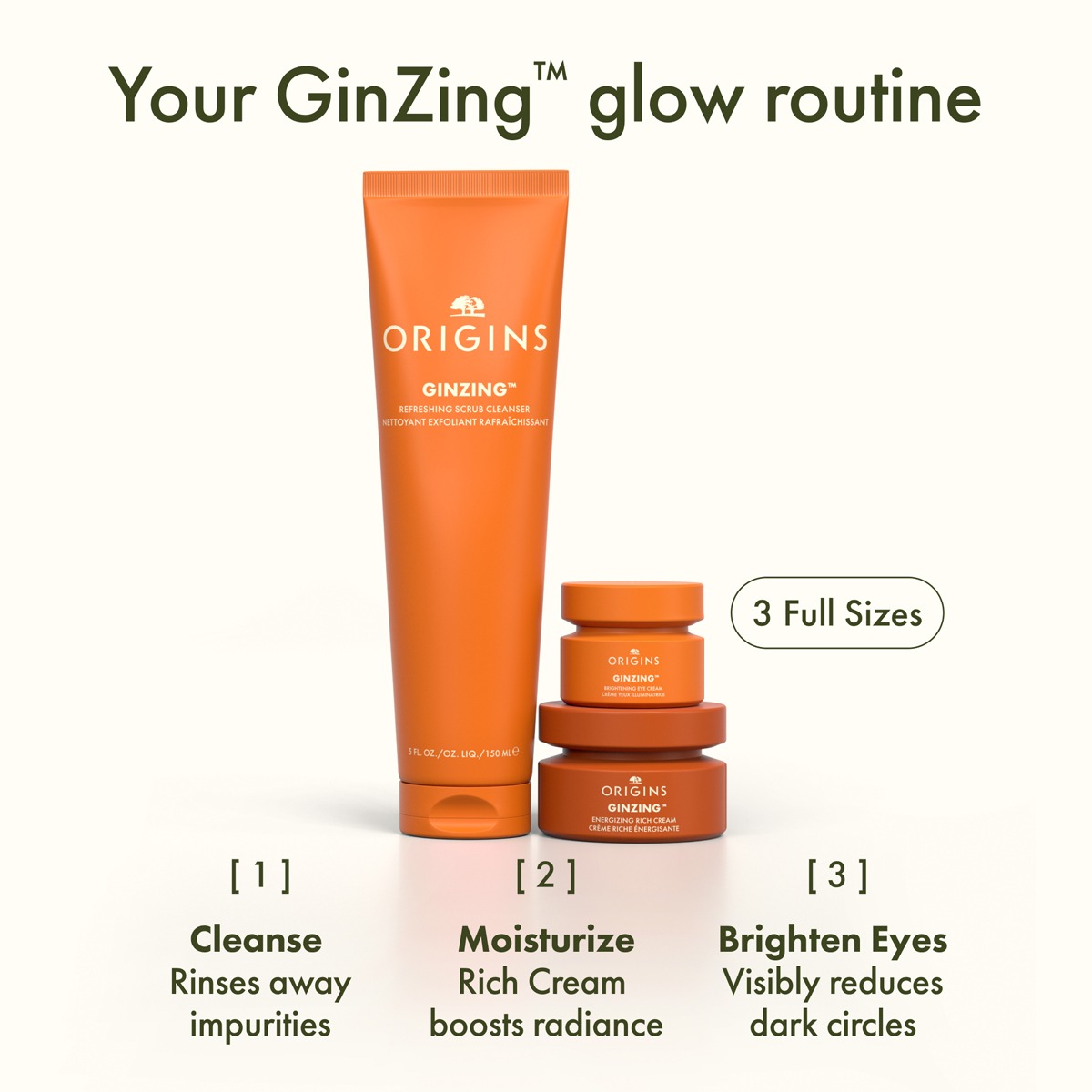 Origins - Glow On Repeat Ginzing Set - Image 2