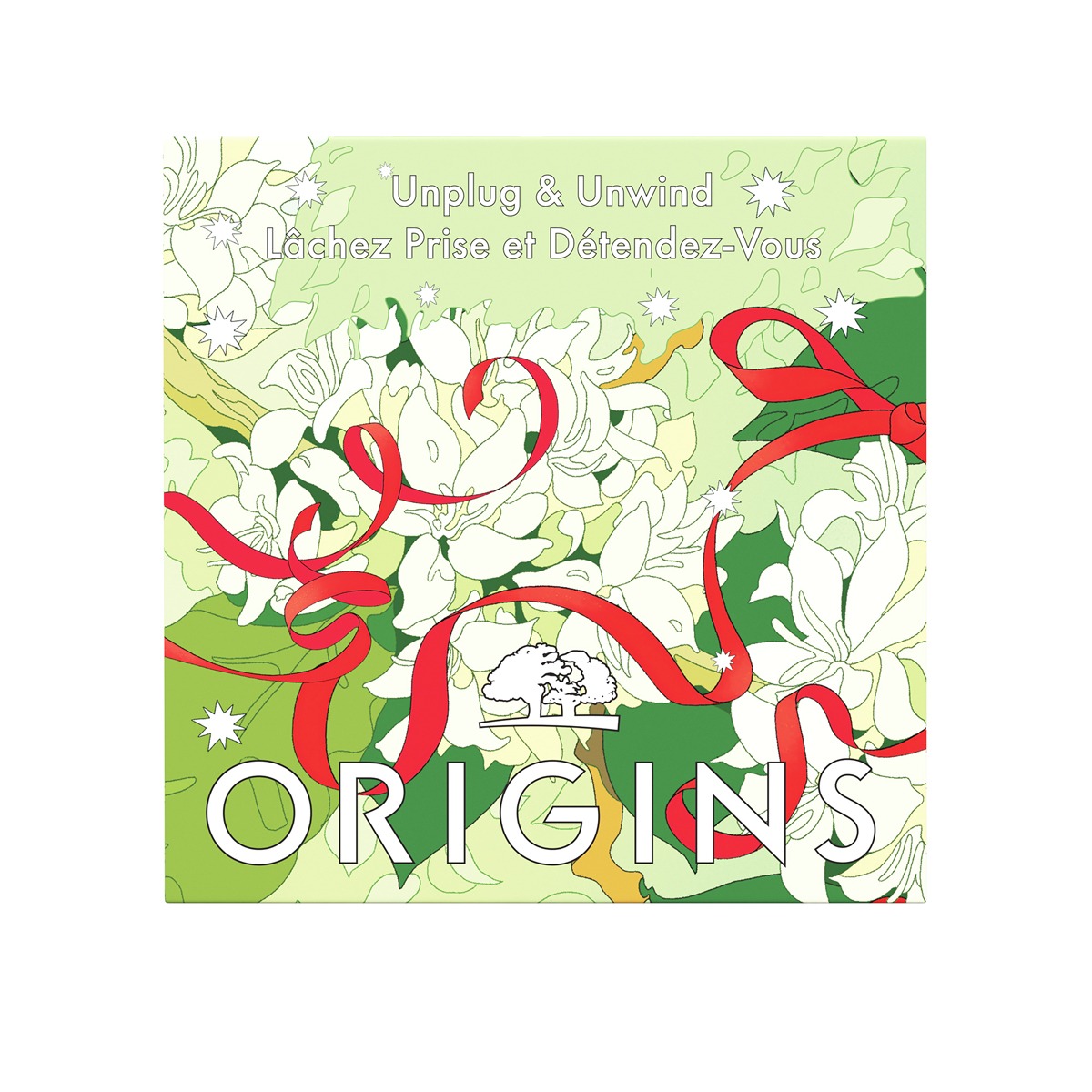 Origins - Unplug & Unwind: Cleanse & Mask Set - Image 3