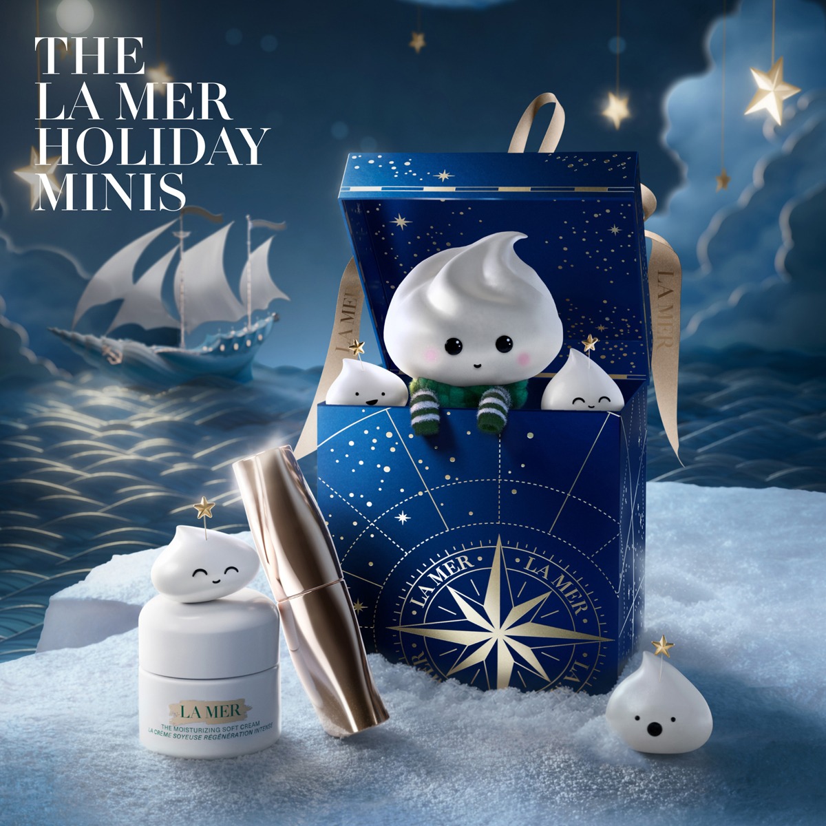 La Mer - The La Mer Holiday Minis - Image 2