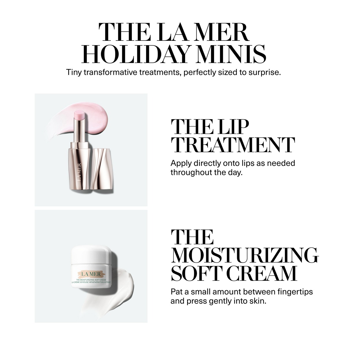 La Mer - The La Mer Holiday Minis - Image 3