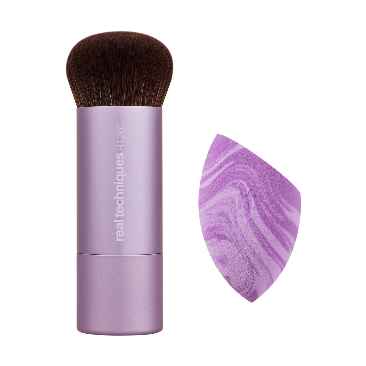 Real Techniques - Lilac Skies - Cloud Fluff Base Kit - Image 3