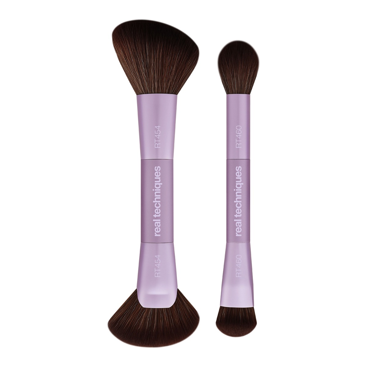 Real Techniques - Lilac Skies - Twilight Glow Brush Duo - Image 3