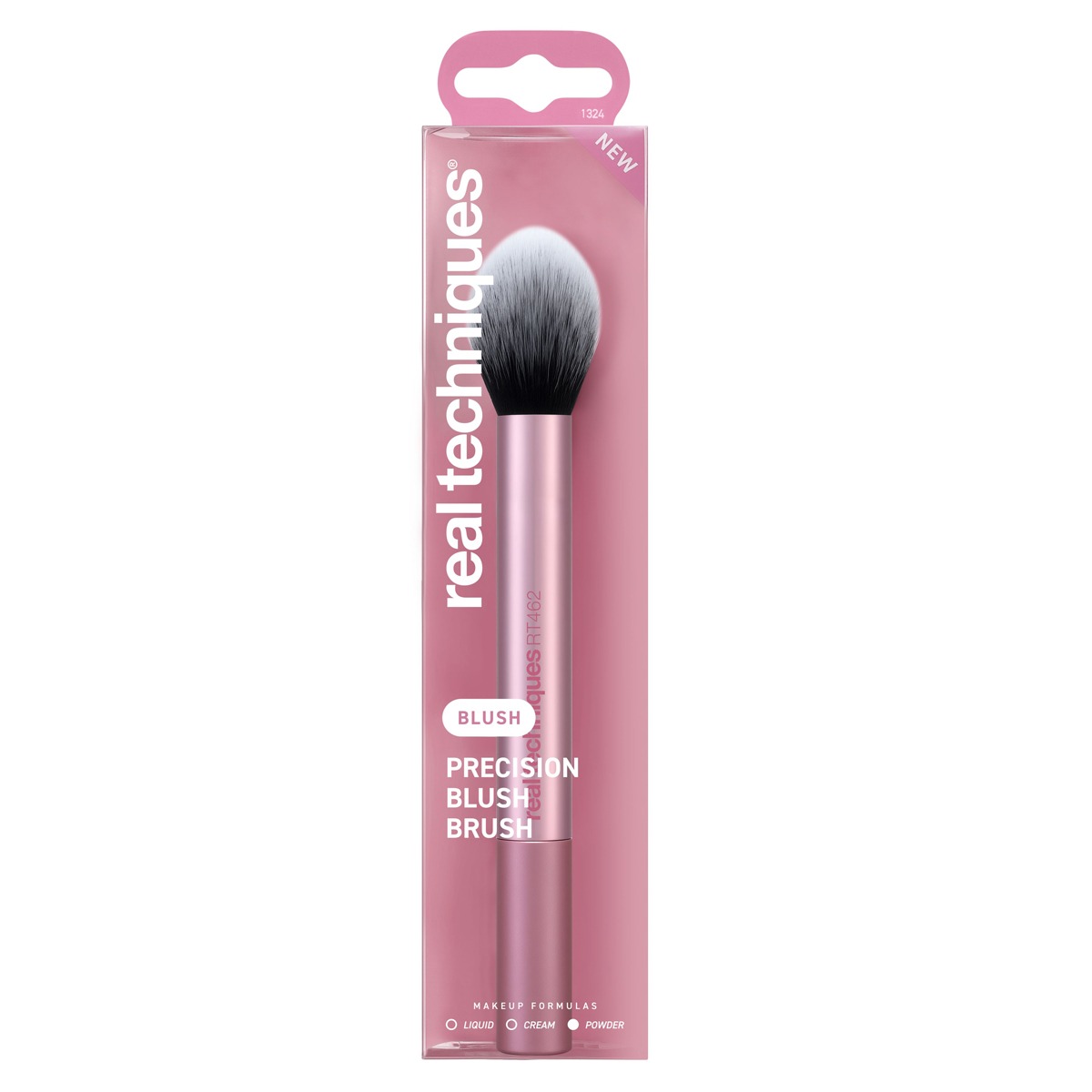 Real Techniques - Precision Powder Blush Brush - Image 1