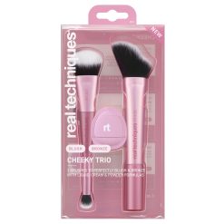 Real Techniques - Blush & Bronzer trio