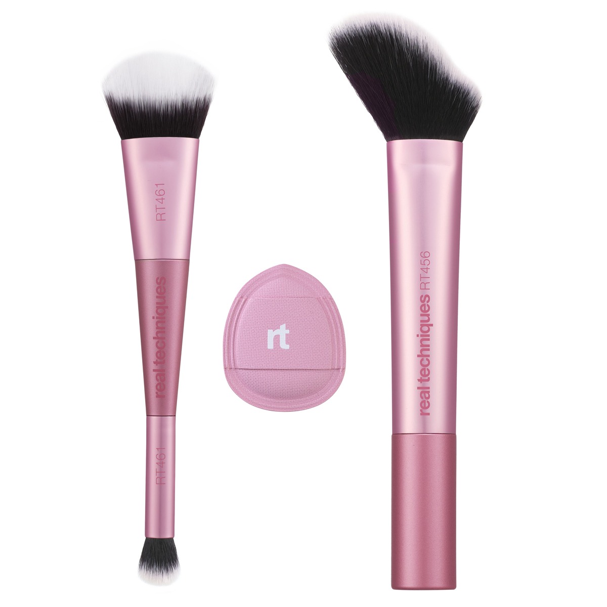 Real Techniques - Blush & Bronzer trio - Image 3