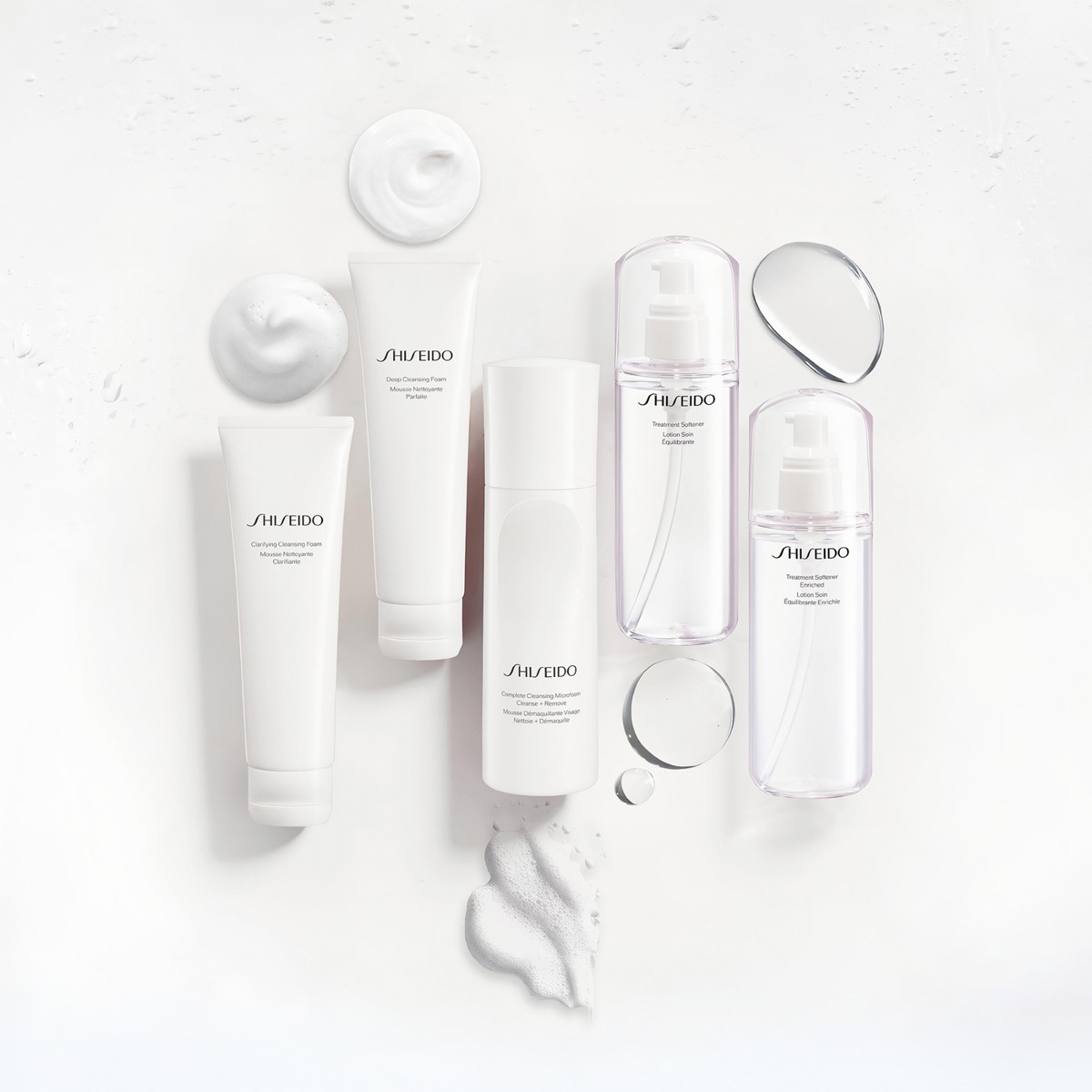 Shiseido - Clarifying Cleansing Foam 125ml - Image 3