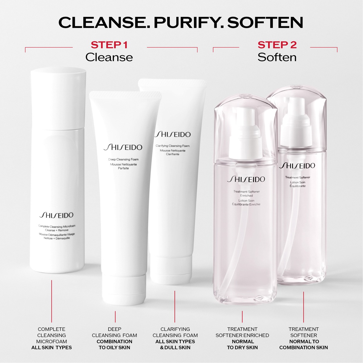 Shiseido - Treatment Softner Enriched 150ml - Image 3