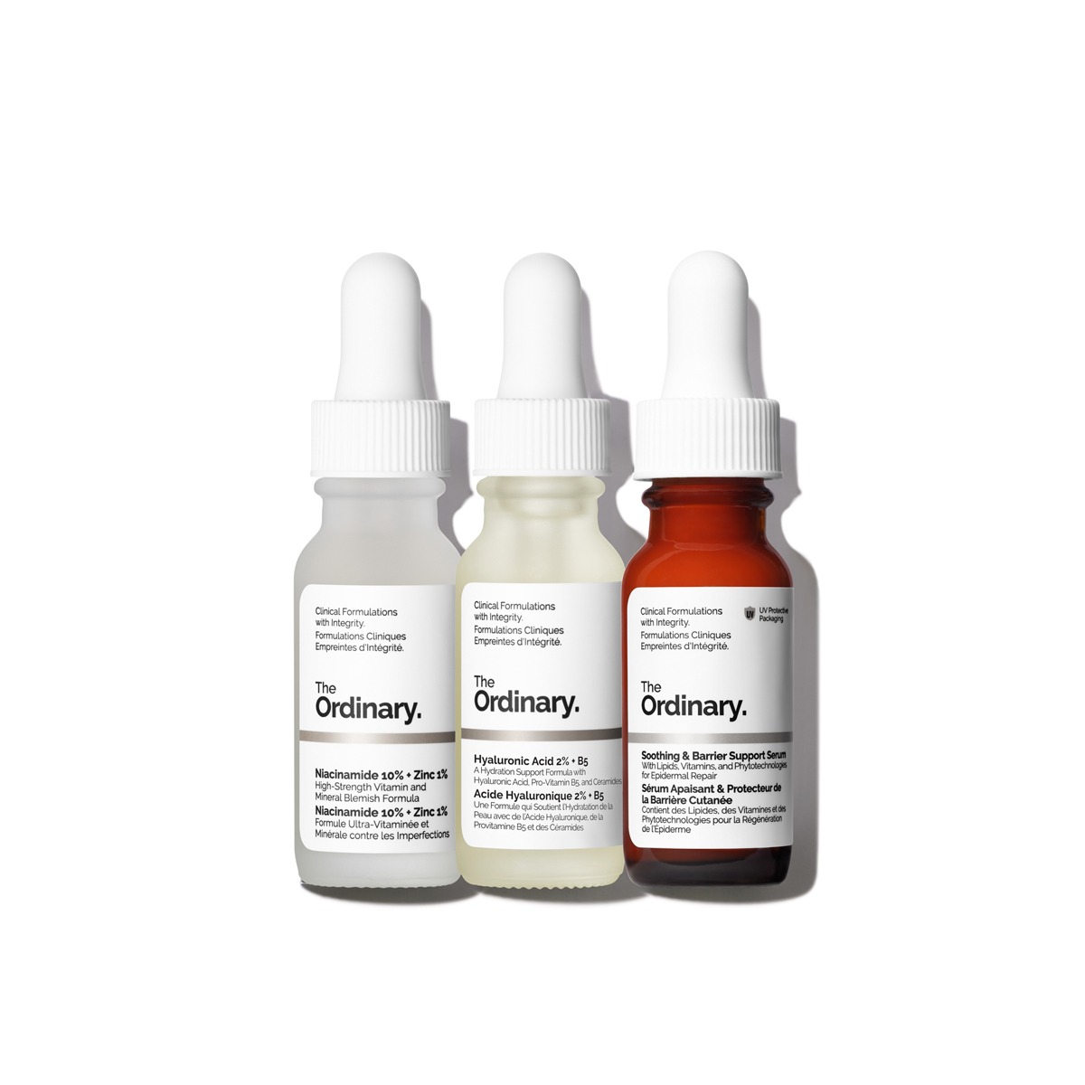 The Ordinary - The Mini Essentials Set - Image 2