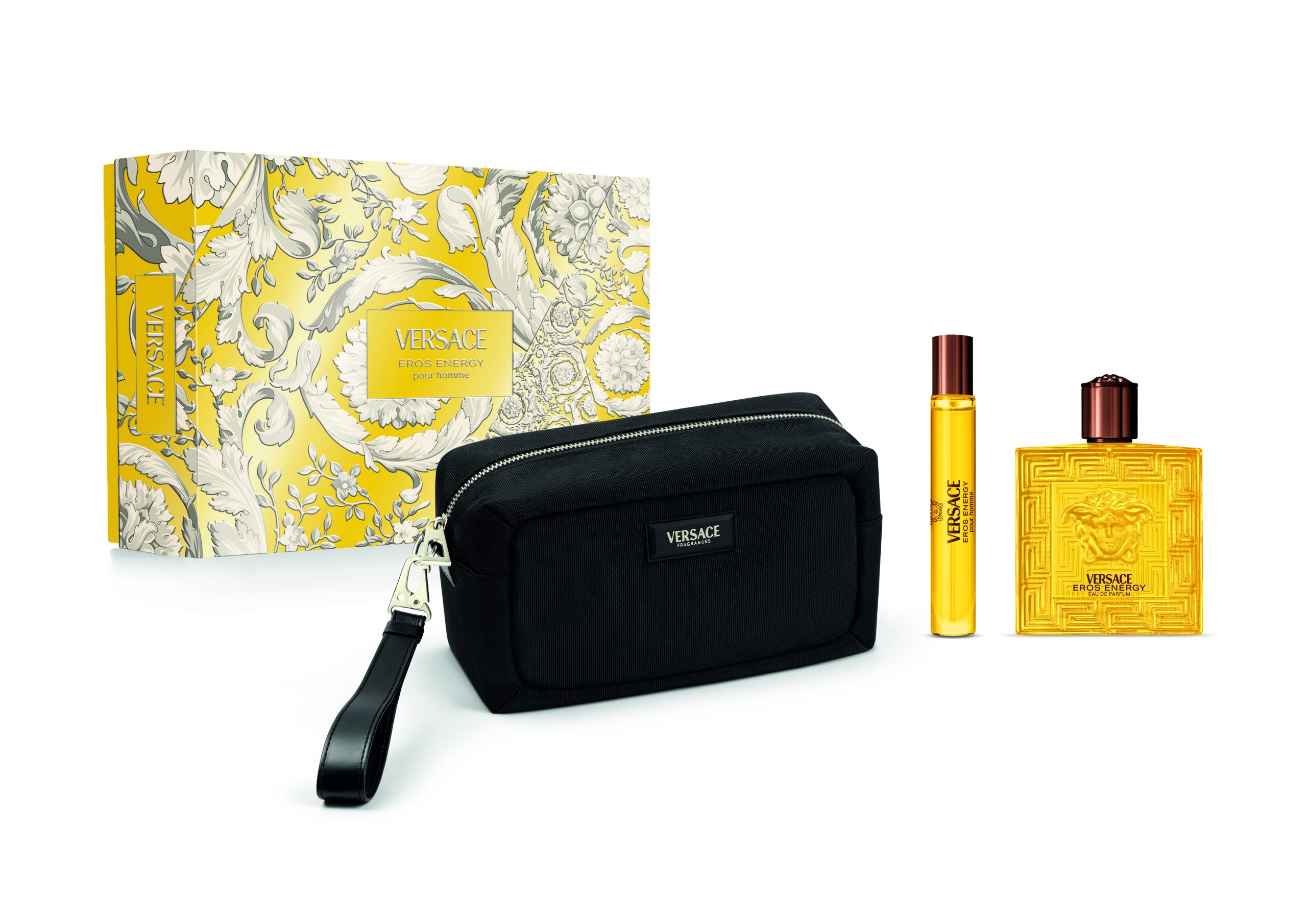 Versace - Versace Eros Energy 100ml Gjafasett - Image 2