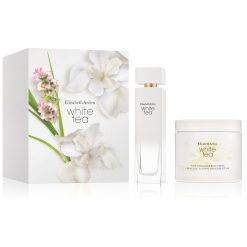 Elizabeth Arden - XMAS White Tea EDT 100ml + Body Cream 400ml