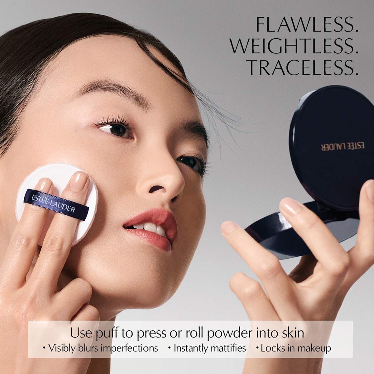 Estée Lauder - Double Wear Stay-In-Place Matte Setting Powder Veil (fleiri litir) - Image 3