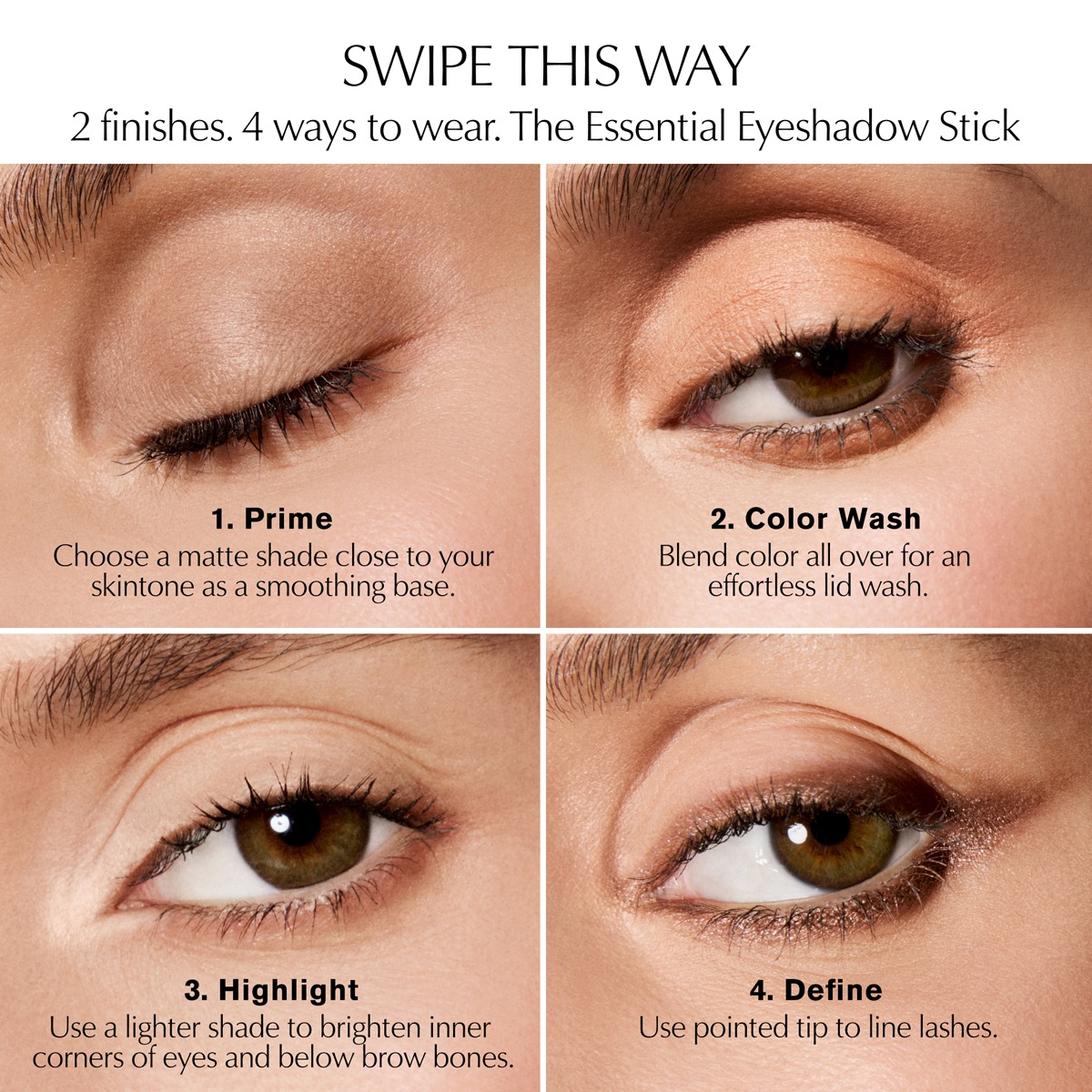 Estée Lauder - The Essential Eyeshadow Stick (fleiri litir) - Image 6
