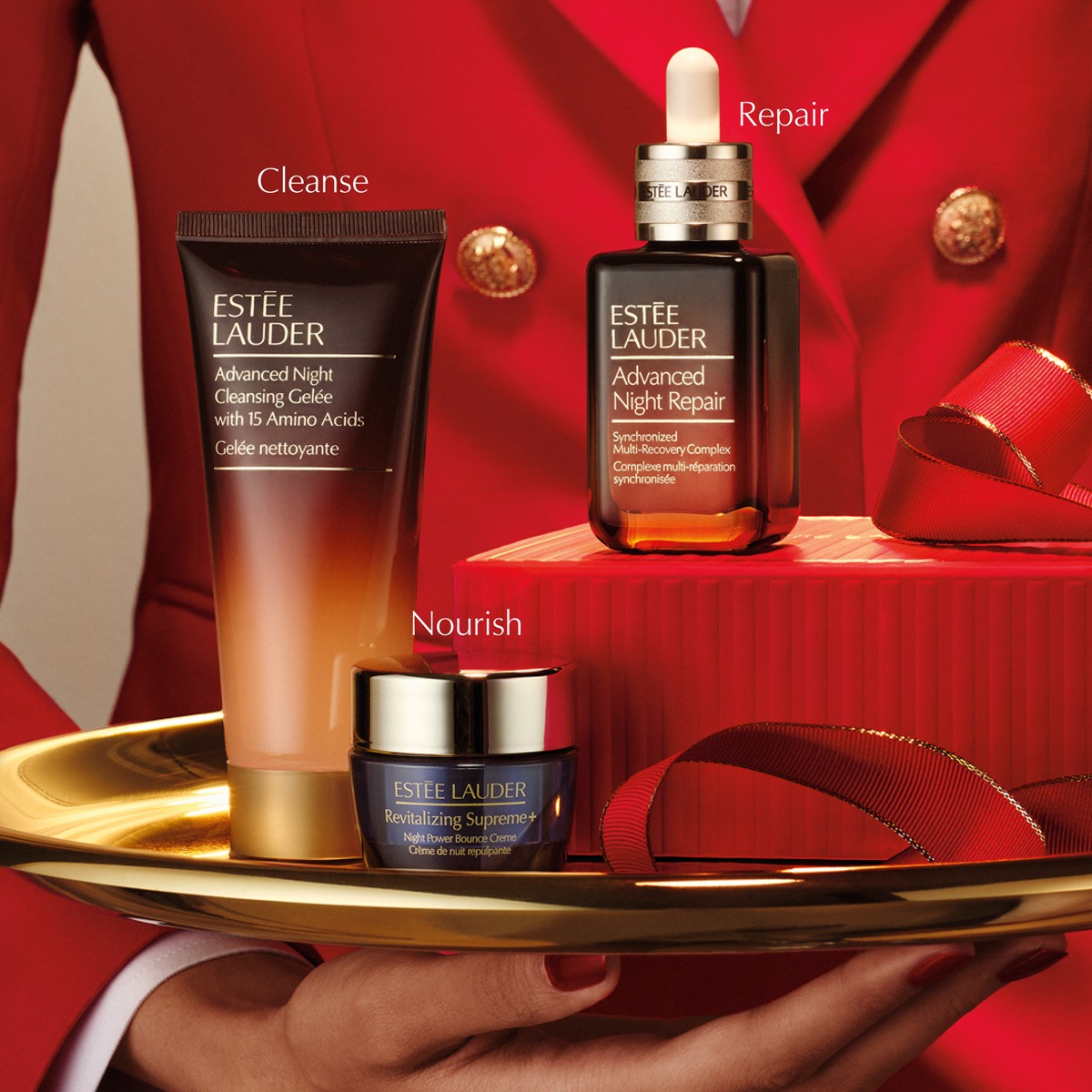 Estée Lauder - Advanced Night Repair Gift Set - Image 3