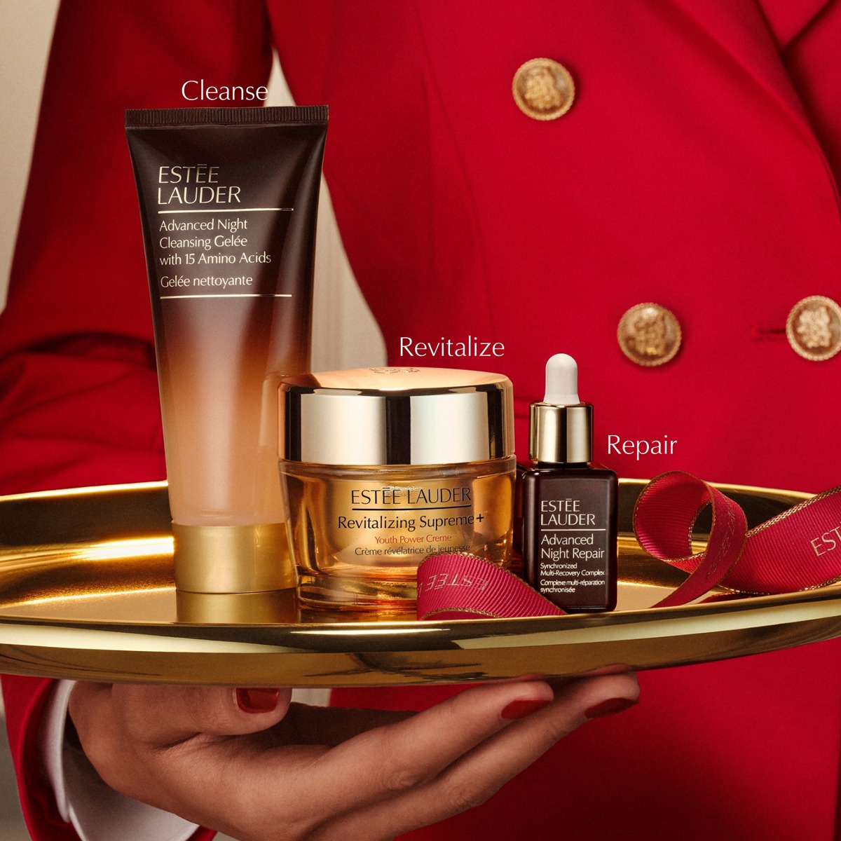 Estée Lauder - Revitalizing Supreme+ Gift Set - Image 3