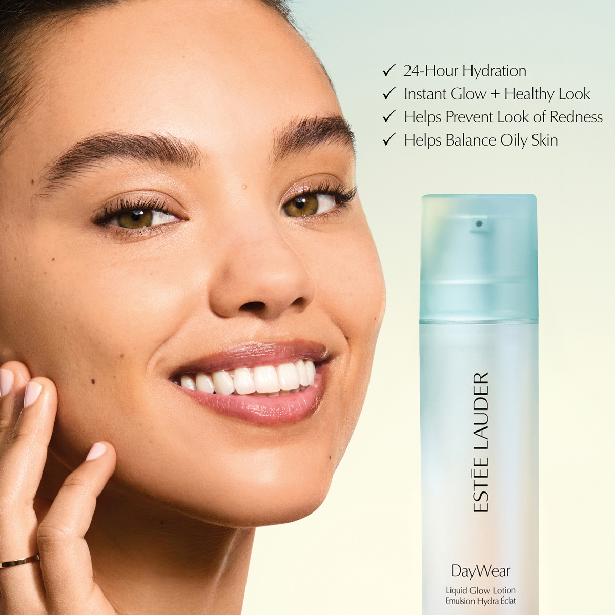 Estée Lauder - Daywear Liquid Glow Lotion - Image 3