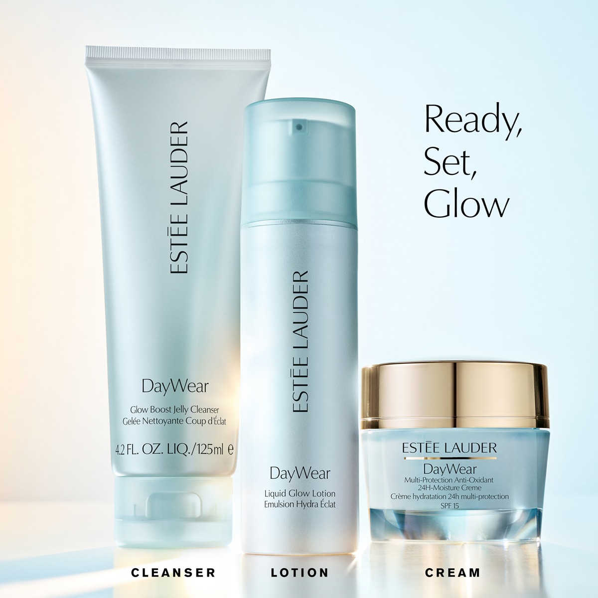 Estée Lauder - Daywear Liquid Glow Lotion - Image 4