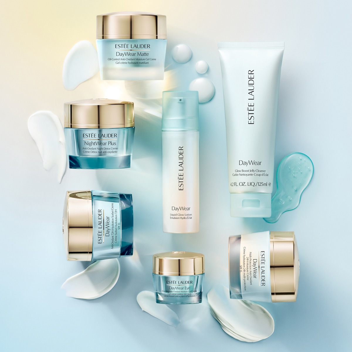 Estée Lauder - Daywear Liquid Glow Lotion - Image 5