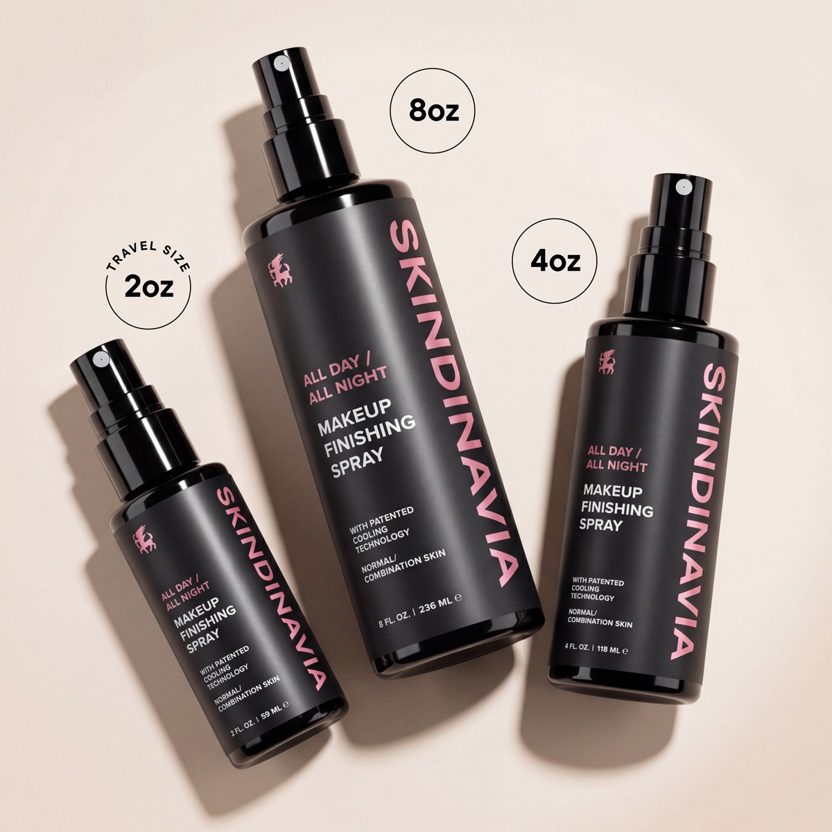 Skindinavia - Skindinavia All Day/All Night - Image 3