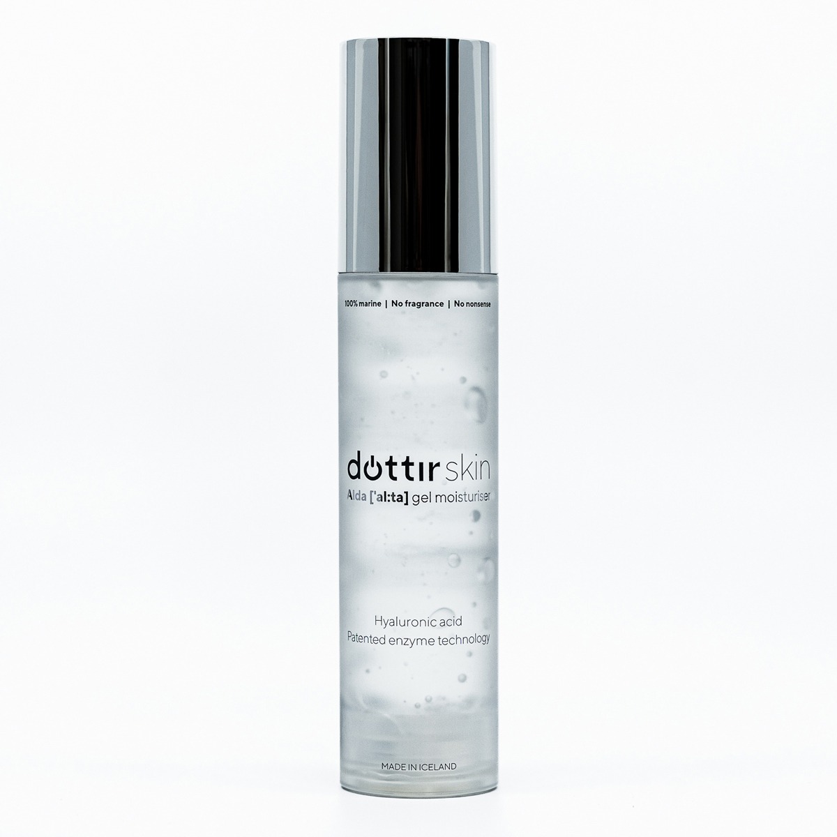 Dóttir Skin - Alda [‘alːta] Gel Moisturiser - Image 1