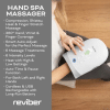Reviber - Reviber Hand Spa Massager with Heat & Finger Stretch - Thumbnail Image 6