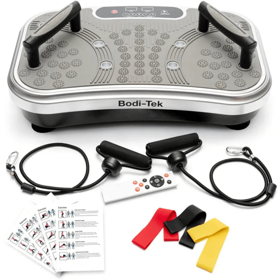 Bodi-Tek - Vibration Plate Exerciser Pro - Image 1