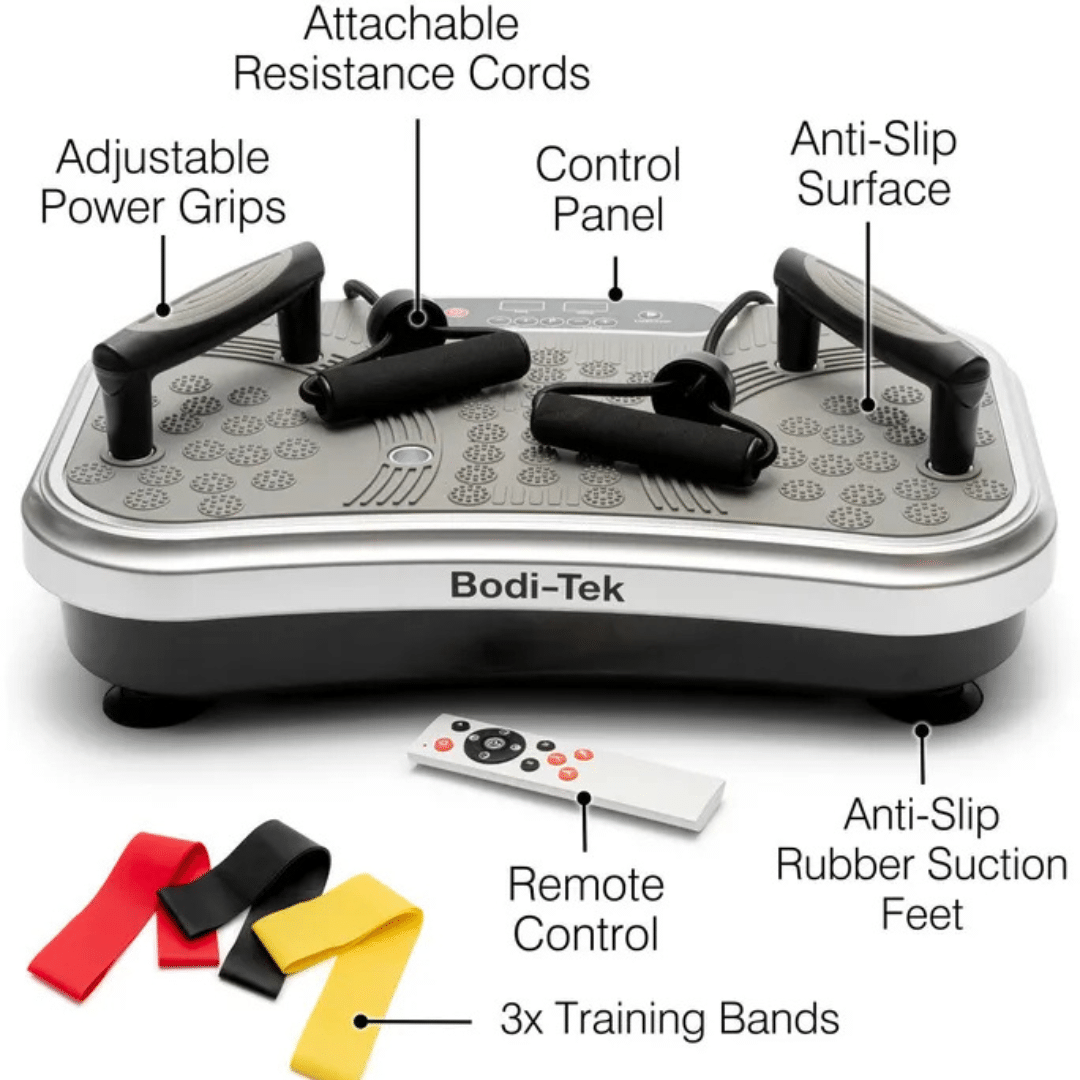 Bodi-Tek - Vibration Plate Exerciser Pro - Image 2