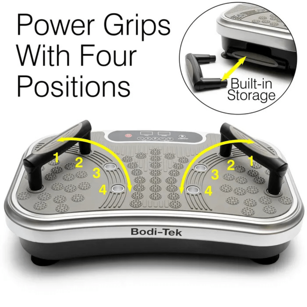 Bodi-Tek - Vibration Plate Exerciser Pro - Image 3