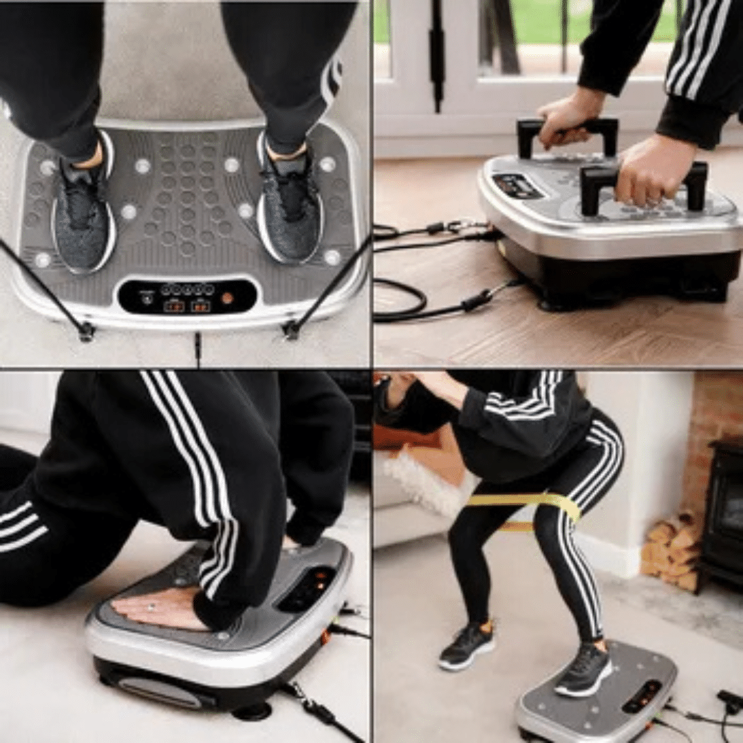 Bodi-Tek - Vibration Plate Exerciser Pro - Image 6